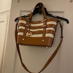 NWT Michael Kors Marie small tote.